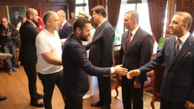 FETHİYE'DE TÜRKİYE CUMHURİYETİ’NİN KURULUŞUNUN 101. YILDÖNÜMÜ VE 29 EKİM CUMHURİYET