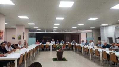 MUĞLA İL MÜFTÜLÜĞÜ HAC VE UMRE ŞUBESİ TARAFINDAN ORGANİZE EDİLEN