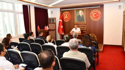 FETHİYE’DE 29 EKİM CUMHURİYET BAYRAMI KOORDİNASYON TOPLANTISI YAPILDI