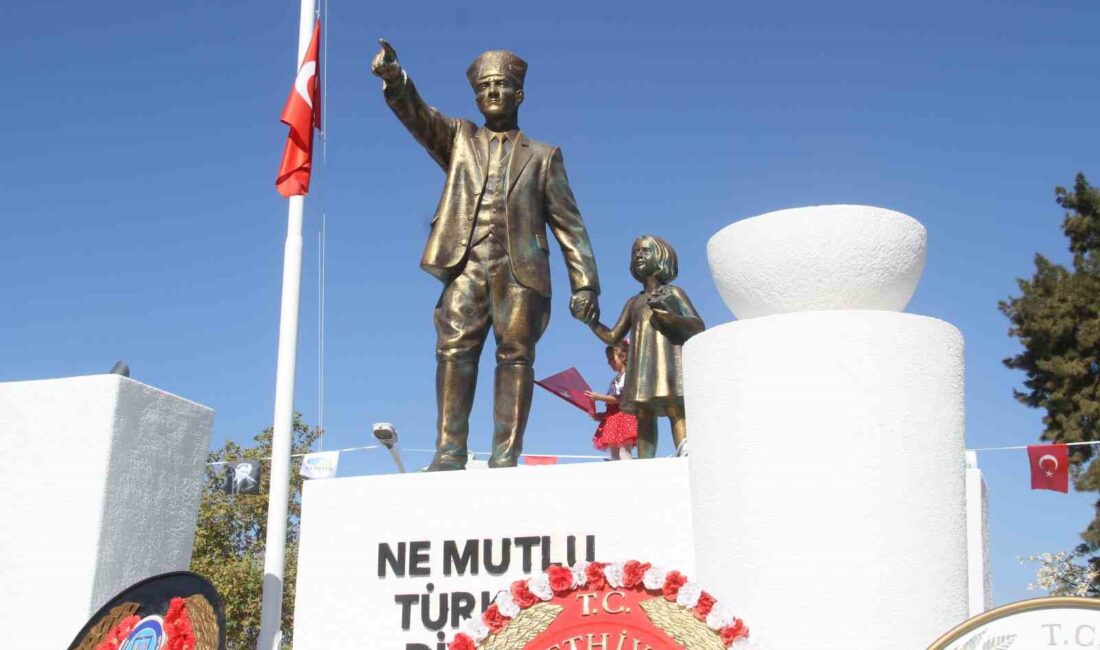 FETHİYE'DE EN BÜYÜK BAYRAMIN