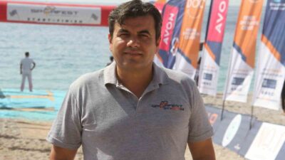 FETHİYE’DE AÇIK SU YÜZME YARIŞI GERÇEKLEŞTİRİLDİ