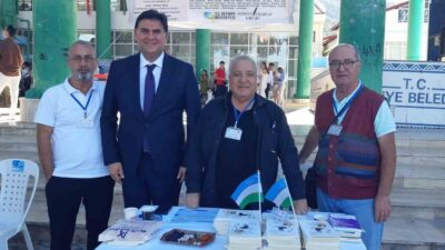 FETHİYE’DE EDEBİYAT BAYRAMI BAŞLADI