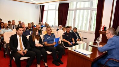 FETHİYE’DE KADIN VE ÇOCUKLAR İÇİN TOPLANTI GERÇEKLEŞTİRİLDİ