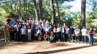 FETHİYE’DE YAPILAN ‘ULUSLARARASI ODUN DIŞI ORMAN ÜRÜNLERİ ÇALIŞTAYI’ SONA ERDİ