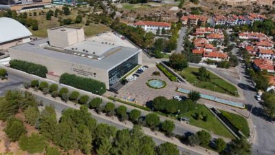 GAZİ MUSTAFA KEMAL ATATÜRK KÜLTÜR MERKEZİ’NE ÜSTÜN BAŞARI BELGESİ