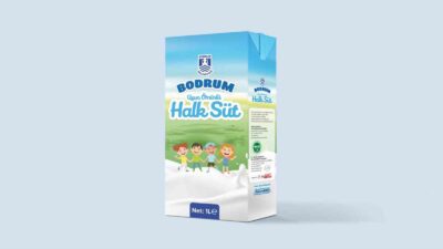 BODRUM BELEDİYESİ TARAFINDAN BODRUM HALK SÜT PROJESİ KAPSAMINDA SÜT DAĞITIMI