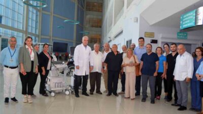 HAYIRSEVER İŞ İNSANI CAN MEHMET SİVSİOĞLU TARAFINDAN MUĞLA EĞİTİM VE