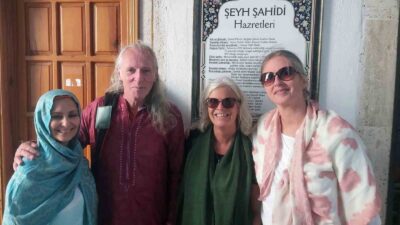 HOLLANDALI MEVLEVİLER, MUĞLA’DAKİ MEVLEVÎ ŞEYHİ VE EDEBÎ ŞAHSİYETİ ŞÂHİDÎ İBRAHİM