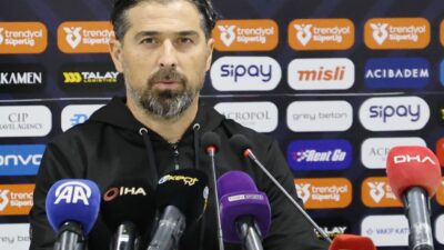 İLHAM PALUT “ÇOK DEĞERLİ BİR 3 PUAN ALDIK”