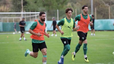 BODRUM FK TARAFTARI ÖNÜNDE 3 PUAN İÇİN TER DÖKECEK