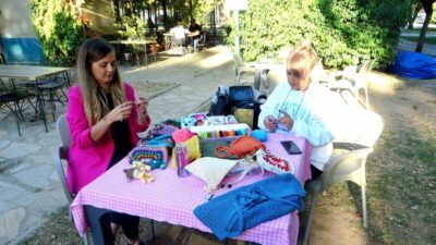 MUĞLA'NIN GİRİŞİMCİ KADINLARI EL EMEĞİYLE HAYATA DOKUNUYORLAR