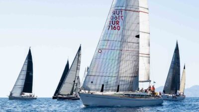 TÜRKİYE AÇIKDENİZ YARIŞ SPOR KULÜBÜ VE DATÇA YAT SPOR KULÜBÜ