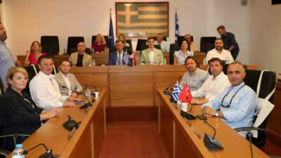 KOS BELEDİYESİNİN ORGANİZASYONUYLA GERÇEKLEŞEN 2. KOS-BODRUM DOSTLUK KONSERİ, 29 EYLÜL