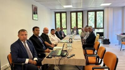 KÖYCEĞİZ GÖLÜ VE DALYAN KANALLARI TOPLANTIDA KONUŞULDU