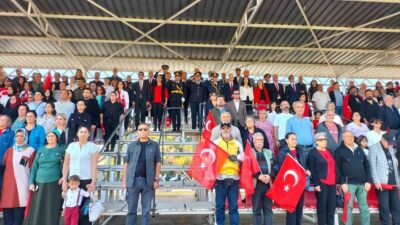 KÖYCEĞİZ’DE CUMHURİYET’İN 101. YILI COŞKUYLA KUTLANDI