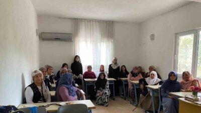 KÖYCEĞİZ’DE MÜFTÜLÜK ‘AİLEDE MAHREMİYET’ PROGRAMI DÜZENLEDİ