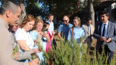 KÖYCEĞİZ’DEKİ TARIM BÖLÜMÜNÜN ÇALIŞMALARI TATARİSTAN’A ÖRNEK OLDU