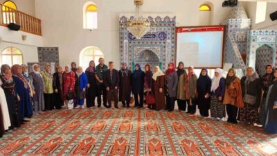 MUĞLA’NIN KÖYCEĞİZ İLÇE MÜFTÜLÜĞÜ KURAN KURSU ÖĞRETİCİLERİ ARİFE BAYAR İLE