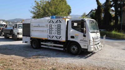 MARMARİS ÇILDIR MAHALLESİ’NDE TEMİZLİK ÇALIŞMASI GERÇEKLEŞTİRİLDİ