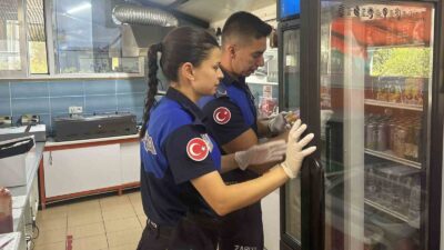 MARMARİS’TE OKUL KANTİNLERİ DENETLENDİ