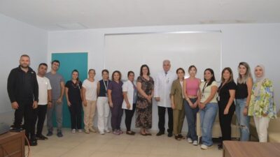 MUĞLA EĞİTİM VE ARAŞTIRMA HASTANESİ’NDE, 30 EYLÜL 2024-12 KASIM 2024