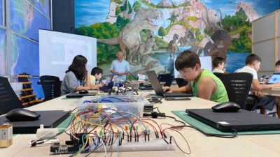 MENTEŞE BELEDİYESİ ROBOTİK VE KODLAMA EĞİTİMLERİ BAŞLIYOR