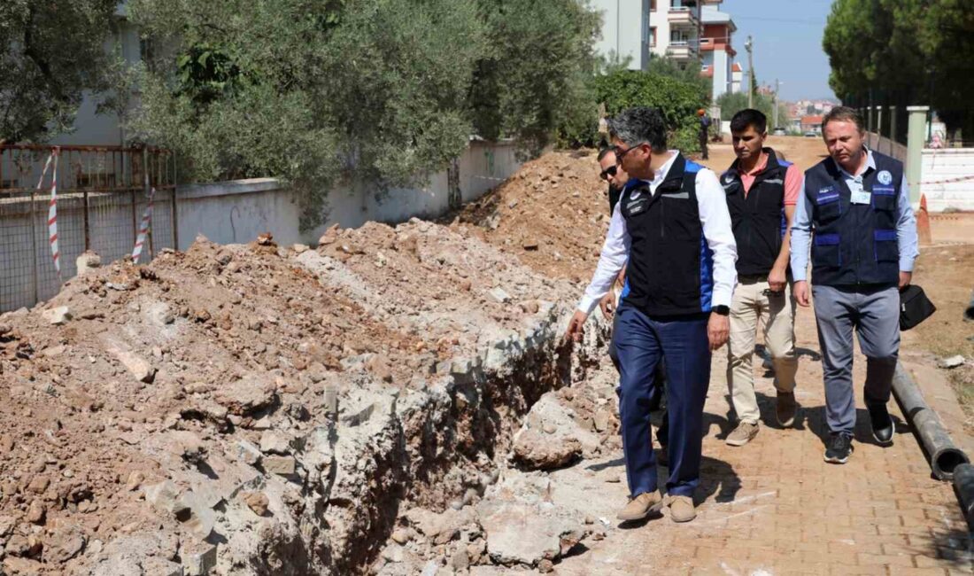 MENTEŞE YENİKÖY VE KÖTEKLİ’NİN