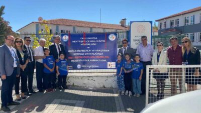 MENTEŞE TÜRDÜ 100. YIL İLKOKULU’NDA DİSLEKSİ FARKINDALIK GÜNÜ VE ÖZEL