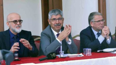 MSKÜ REKTÖRÜ KAÇAR, 2 YILINI DEĞERLENDİRDİ