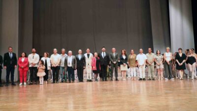 MUĞLA BÜYÜKŞEHİR BELEDİYESİ KONSERVATUVARI YENİ DÖNEME HAZIR