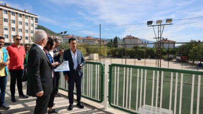 MUĞLA BÜYÜKŞEHİR BELEDİYESİNDEN SPORA DESTEK