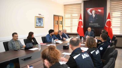 ULUSLARARASI AFET RİSKLERİNİN AZALTILMASI GÜNÜ ETKİNLİKLERİ KAPSAMINDA İL RİSK AZALTMA