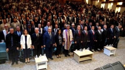 MUĞLA SITKI KOÇMAN ÜNİVERSİTESİ 2024-2025 AKADEMİK YILI AÇILIŞI GERÇEKLEŞTİRİLDİ