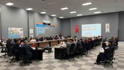 MUĞLA’DA AYDIN MERKEZLİ DEPREM TATBİKATI BAŞARIYLA GERÇEKLEŞTİRİLDİ