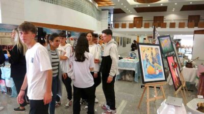 MUĞLA'DA EĞİTİMDE YENİLİKÇİ PROJELER VE İYİ ÖRNEKLER YARIŞMASI ÖDÜLLERİ SAHİPLERİNİ