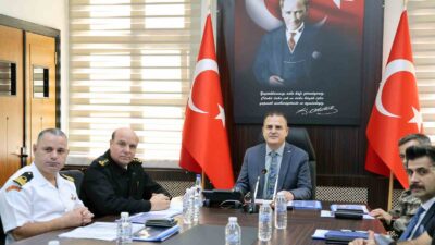 MUĞLA’DA ORGANİZE SUÇ ÖRGÜTLERİNE GEÇİT YOK