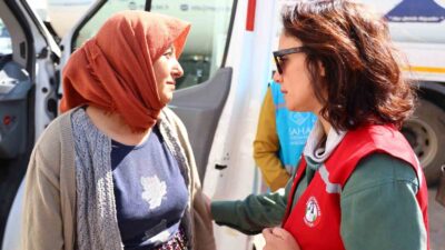 MENTEŞE BELEDİYE BAŞKANI GONCA KÖKSAL, GÖKOVA TURNALI MEVKİİNDE SABAHA KARŞI