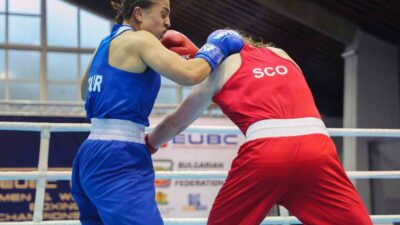 BULGARİSTAN’IN SOFYA KENTİNDE 08-20 EKİM 2024 TARİHLERİ ARASINDA DÜZENLENEN U22