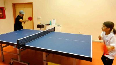 MUĞLALI ÜSTÜNDAĞ, MASA TENİSİ TÜRKİYE ŞAMPİYONU OLDU