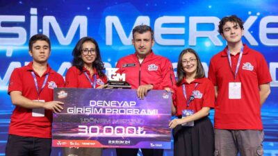 MUĞLA’NIN GENÇ TEKNOLOJİ YILDIZLARI TEKNOFEST’TE PARLADI