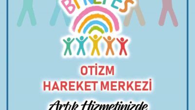MUĞLA’NIN İLK OTİZM HAREKET MERKEZİ “Bİ NEFES’ KENT MEYDANINDA AÇILIYOR
