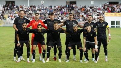 TFF 3. LİG 2. GRUP'TA MÜCADELE EDEN MUĞLASPOR, BUGÜN DEPLASMANDA