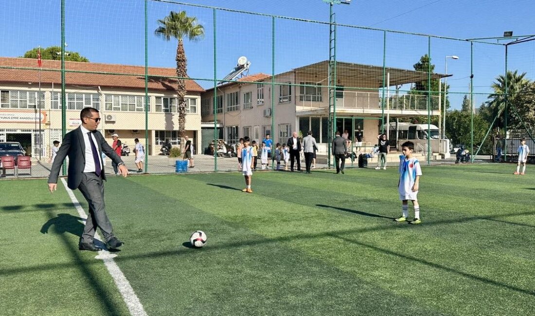 ORTACA’DA CUMHURİYET BAYRAMI FUTBOL