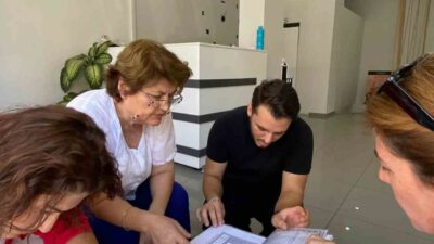 ORTACA’DA GÜZELLİK SALONLARINA DENETİM