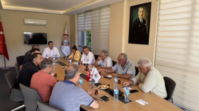 ORTACA’DA NARENCİYE ÜRÜNLERİ DEĞERLENDİRME TOPLANTISI YAPILDI