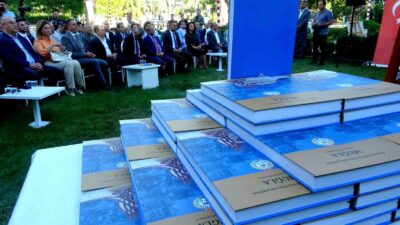 "OSMANLI NÜFUS DEFTERLERİNDE MUĞLA" KİTABININ TANITIMI GERÇEKLEŞTİRİLDİ