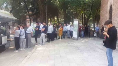 ŞEHZADE MUSTAFA HAN ÖLÜMÜNÜN 471’İNCİ YILINDA ANILDI