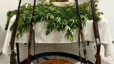 SEYDİKEMER'DE UYUŞTURUCU OPERASYONUNDA 2 KİŞİ TUTUKLANDI