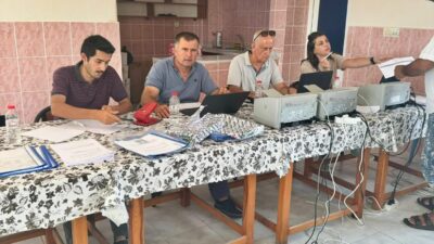 MUĞLA (İHA) - 2025 YILI ÇİFTÇİ KAYIT SİSTEMİ (ÇKS) BAŞVURULARI