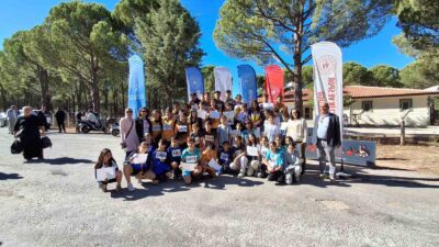 ULA'DA 29 EKİM CUMHURİYET BAYRAMI KAPSAMINDA ATLETİZM YARIŞMASI DÜZENLENDİ